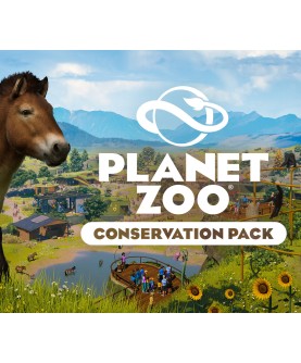 Planet Zoo - Conservation Pack DLC Steam Key GLOBAL